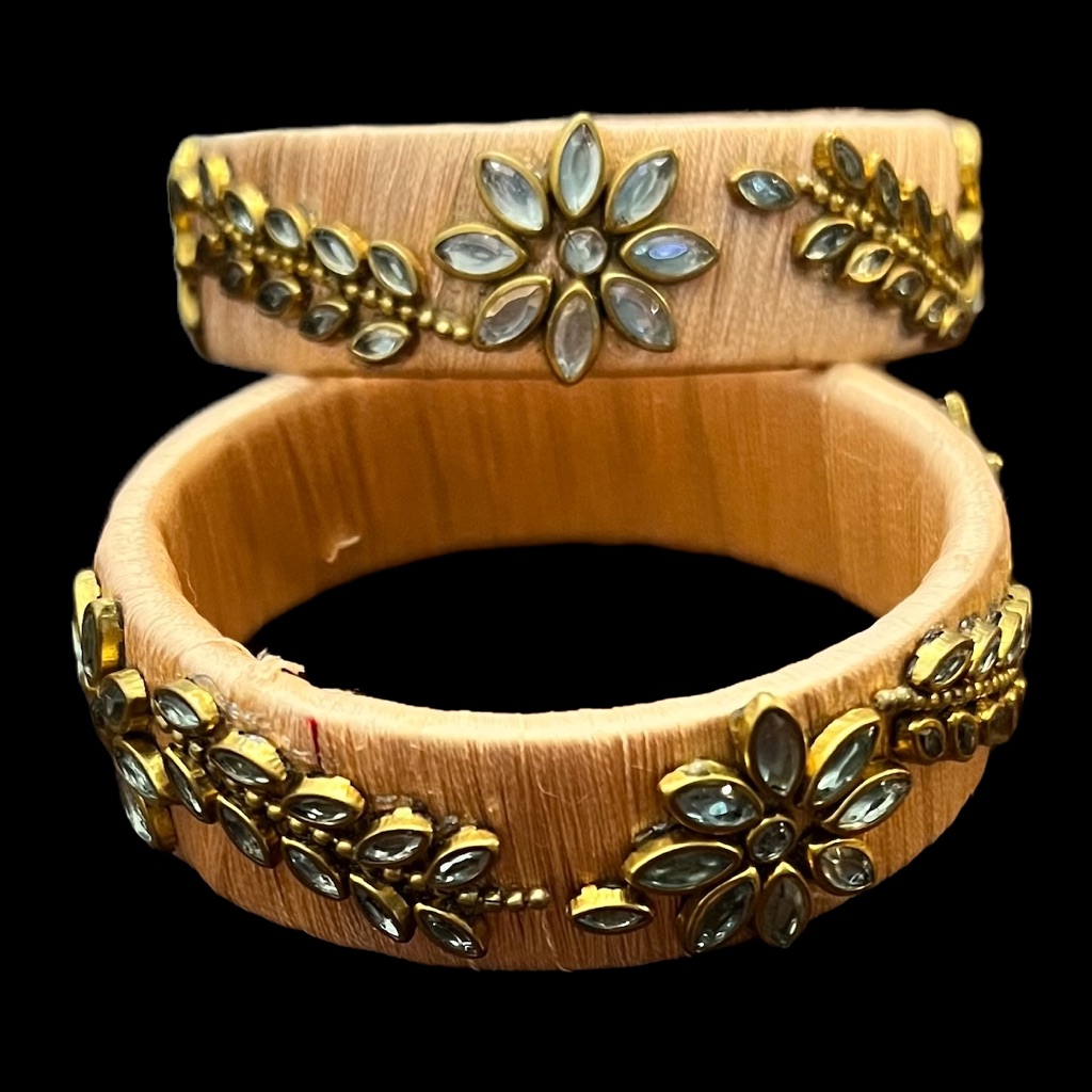 Reshmi Silk Thread Bangles